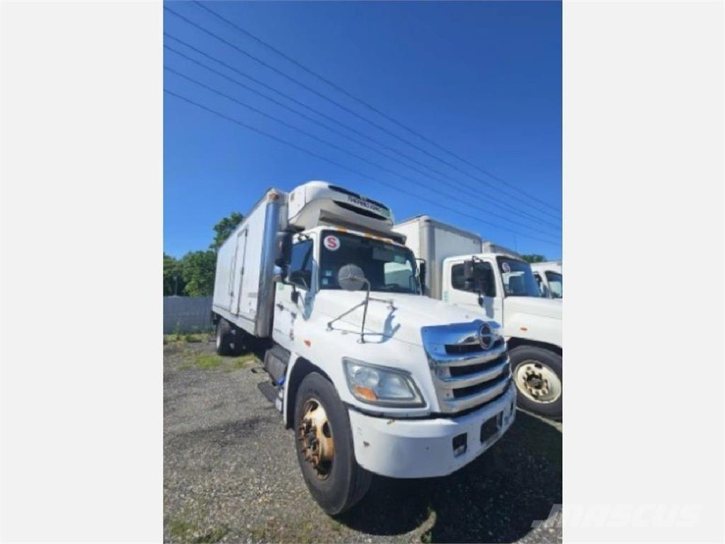 Hino 268 Koelwagens