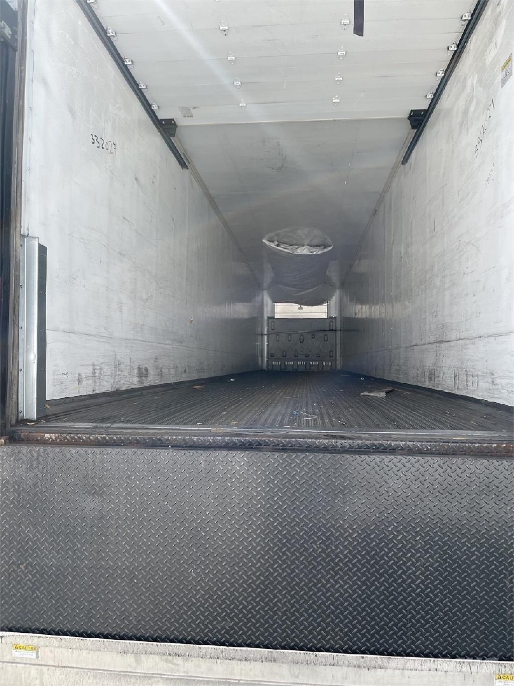 Hyundai Reefer 48' Koel-vries opleggers