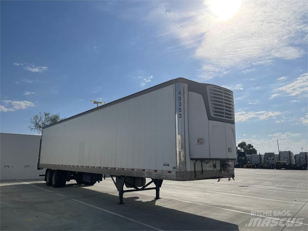 Hyundai Reefer 53' Koel-vries opleggers
