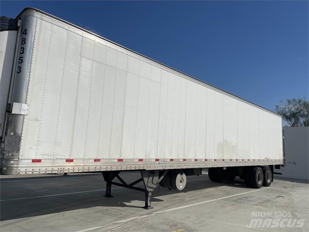 Hyundai Reefer 53' Koel-vries opleggers