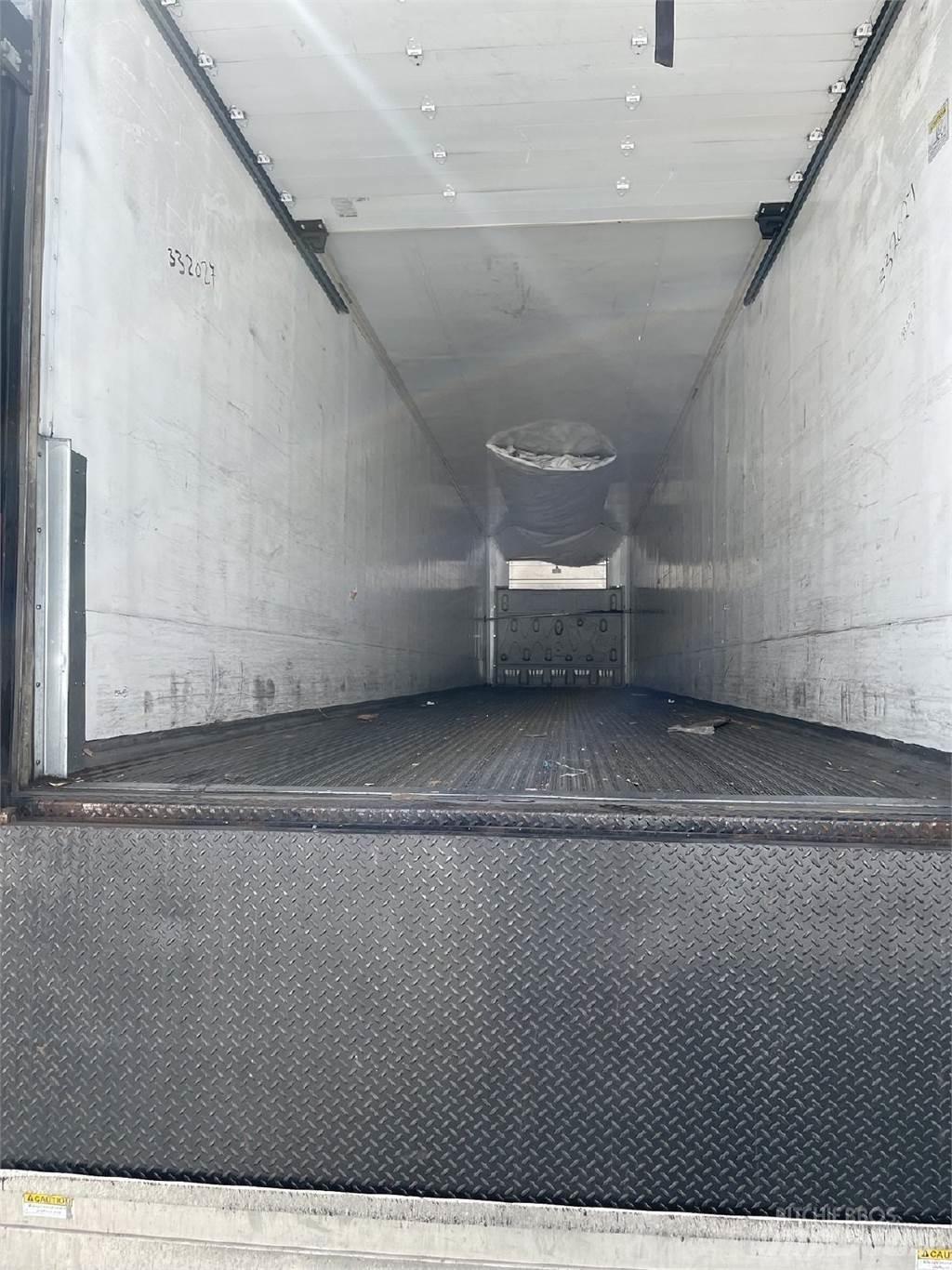 Hyundai Reefer 53' Koel-vries opleggers