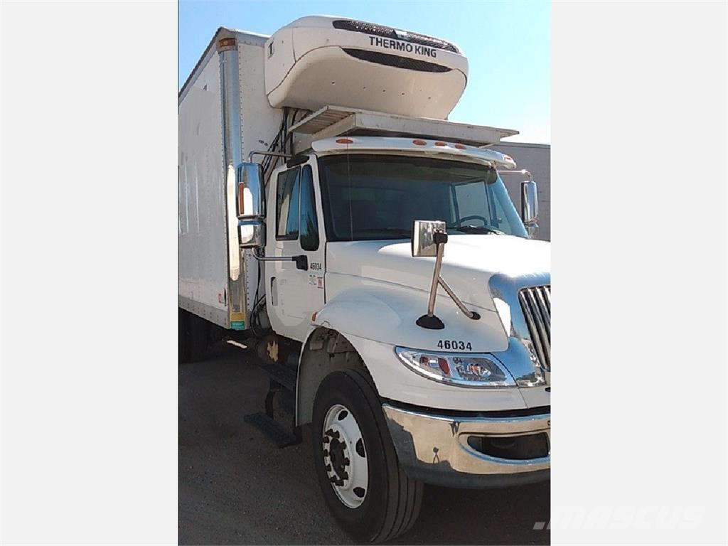 International 4300 Koelwagens