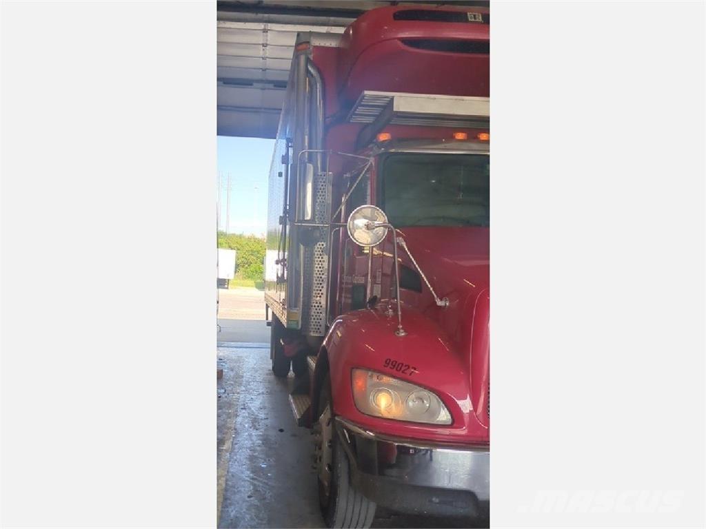 Kenworth T-270 Koelwagens