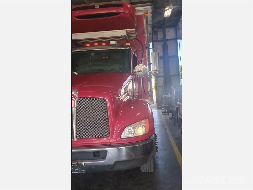 Kenworth T-270 Koelwagens