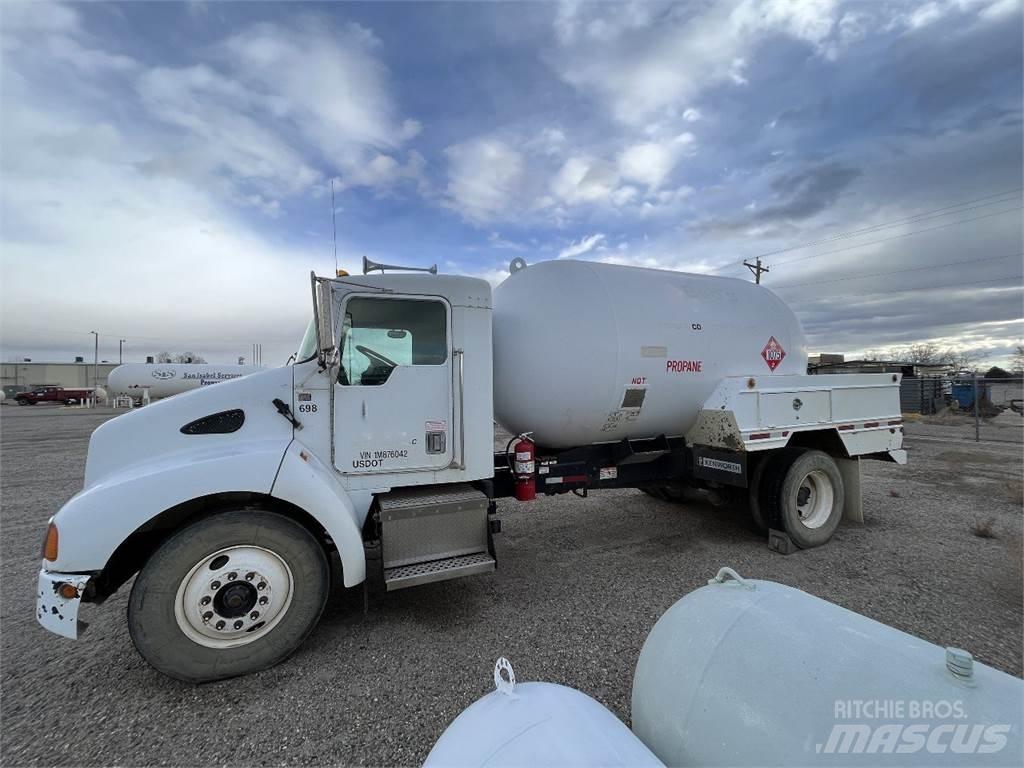 Kenworth T300 Anders