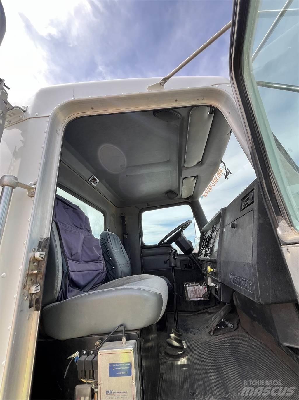 Kenworth T300 Anders