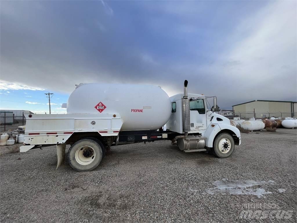 Kenworth T300 Anders