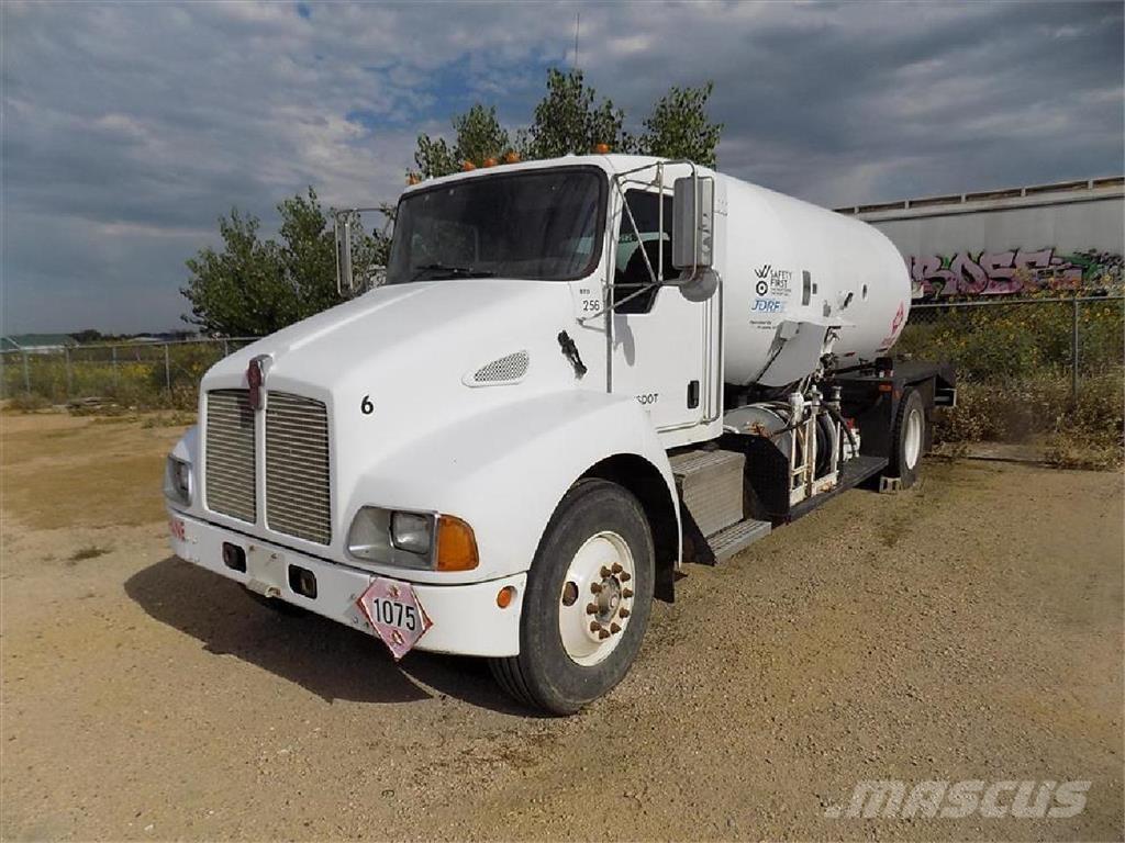 Kenworth T300 Anders