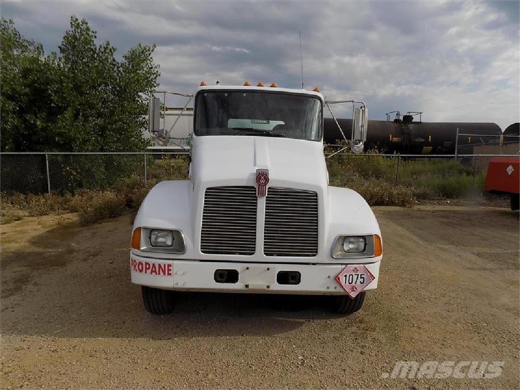 Kenworth T300 Anders