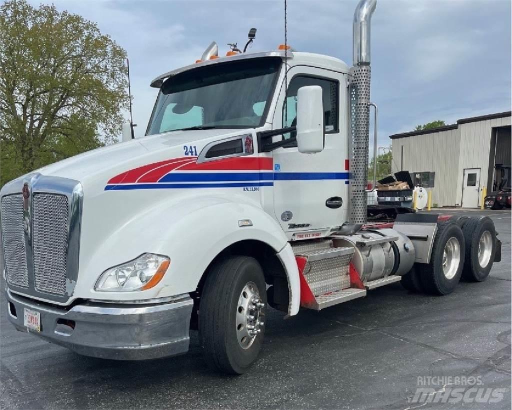 Kenworth T680 Trekkers