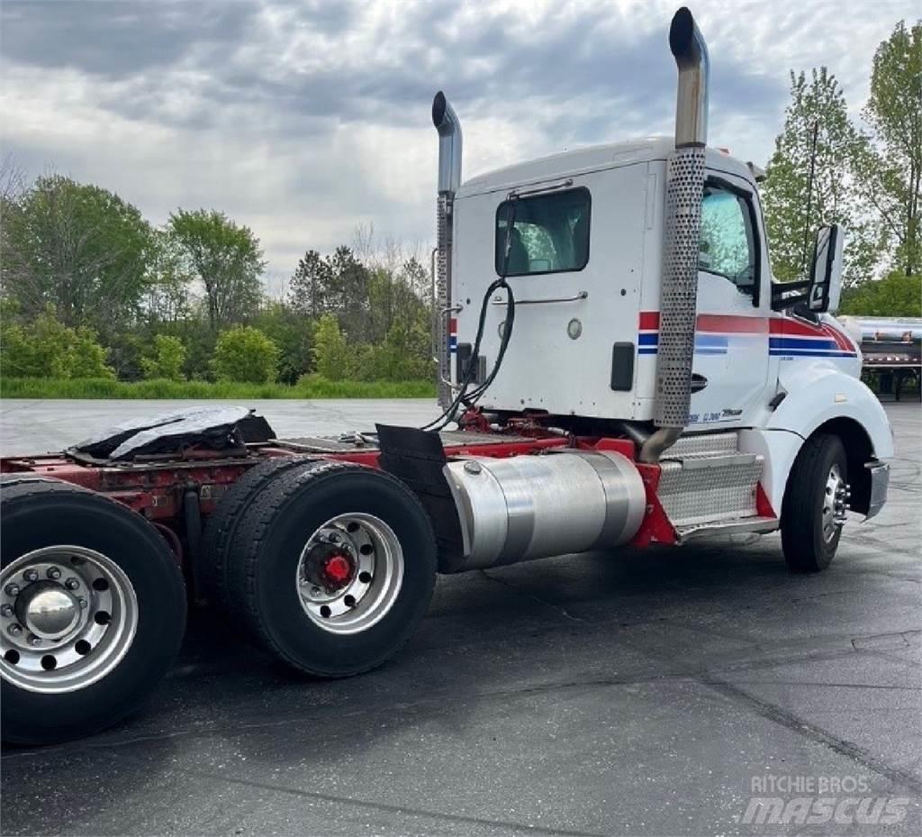 Kenworth T680 Trekkers