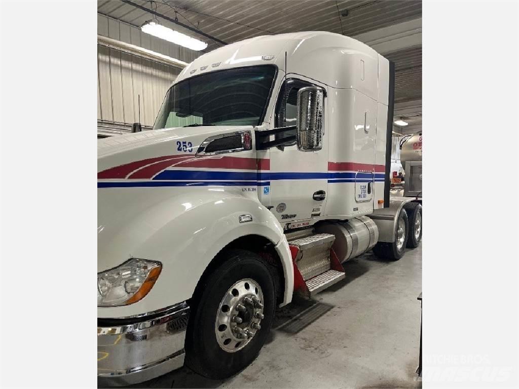Kenworth T680 Trekkers