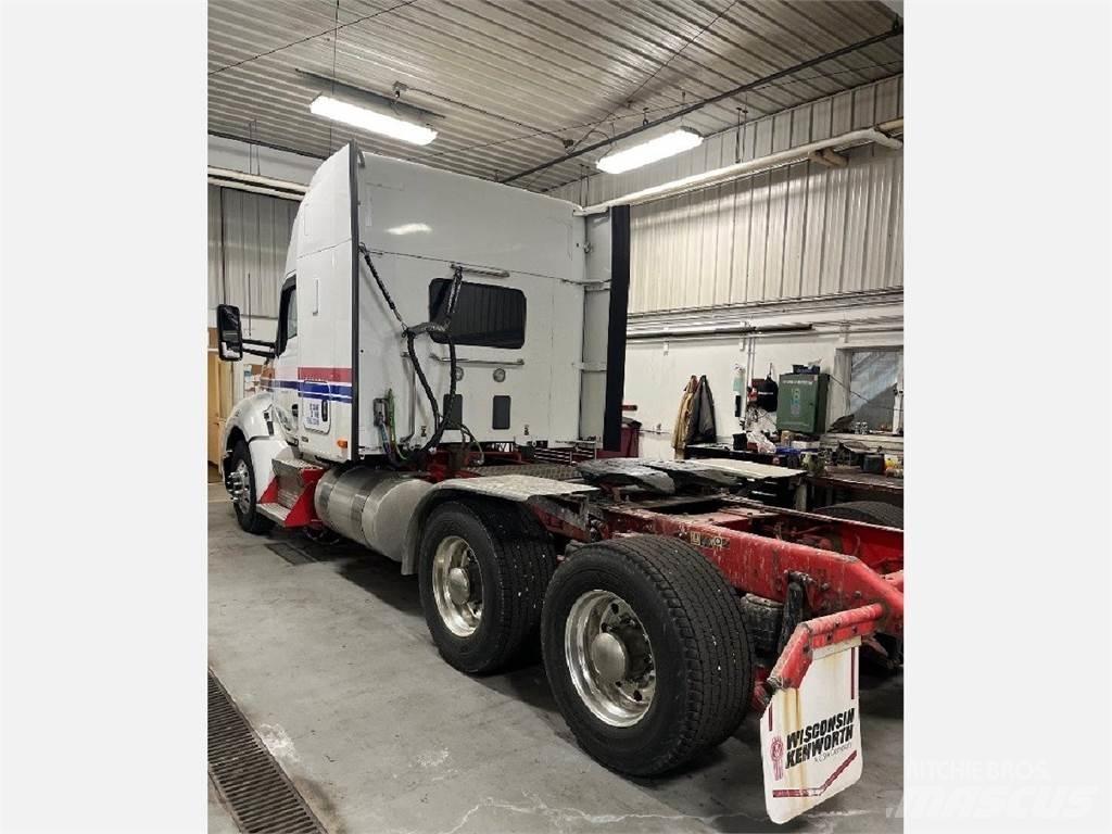 Kenworth T680 Trekkers