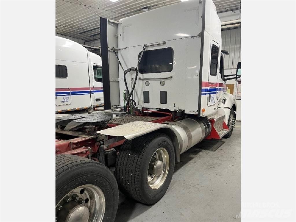 Kenworth T680 Trekkers