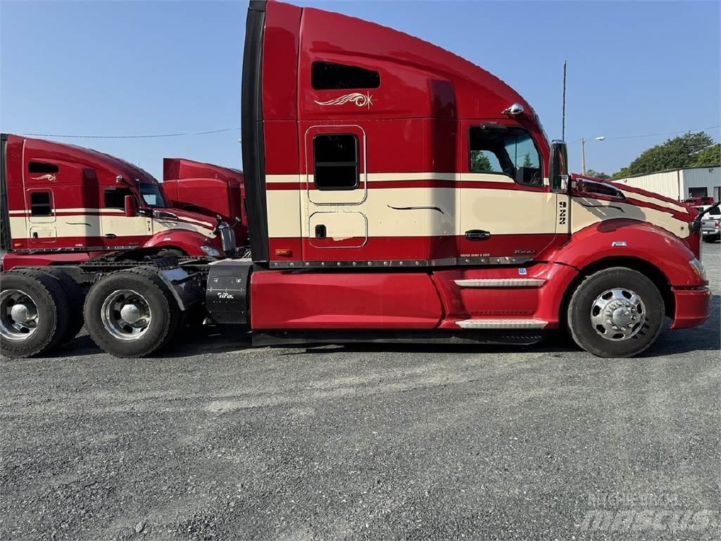 Kenworth T680 Trekkers