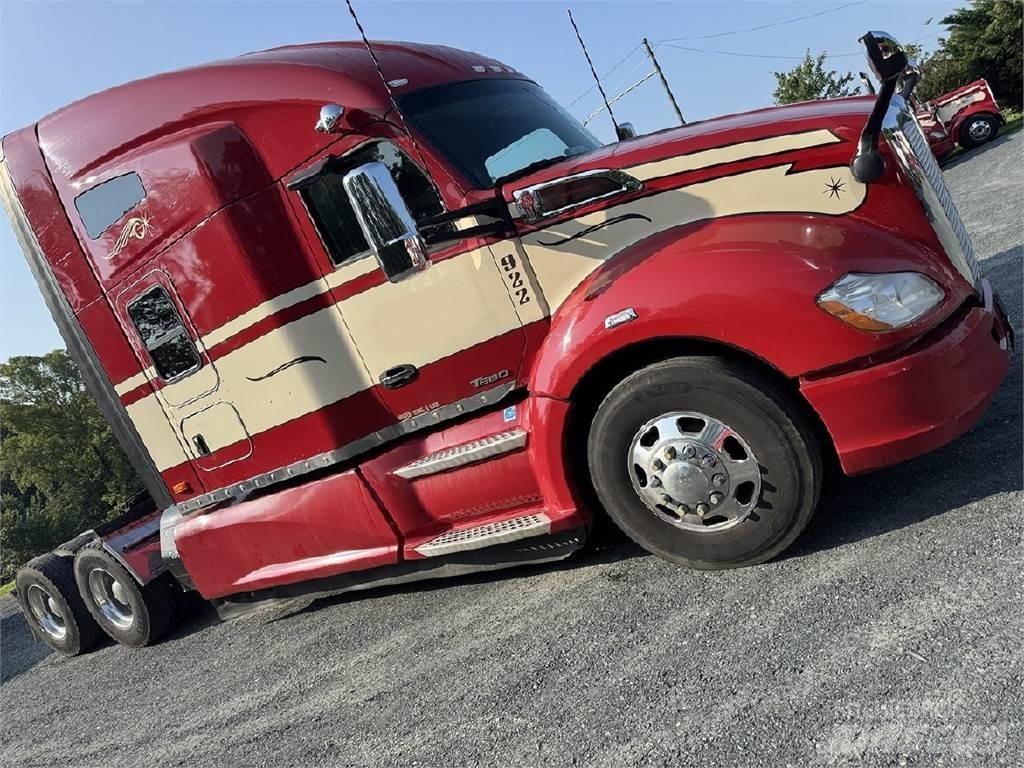 Kenworth T680 Trekkers