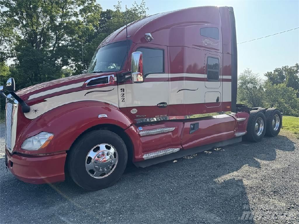 Kenworth T680 Trekkers