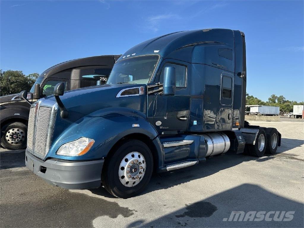 Kenworth T680 Trekkers