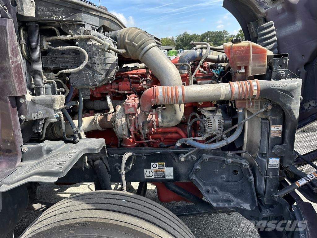 Kenworth T680 Trekkers