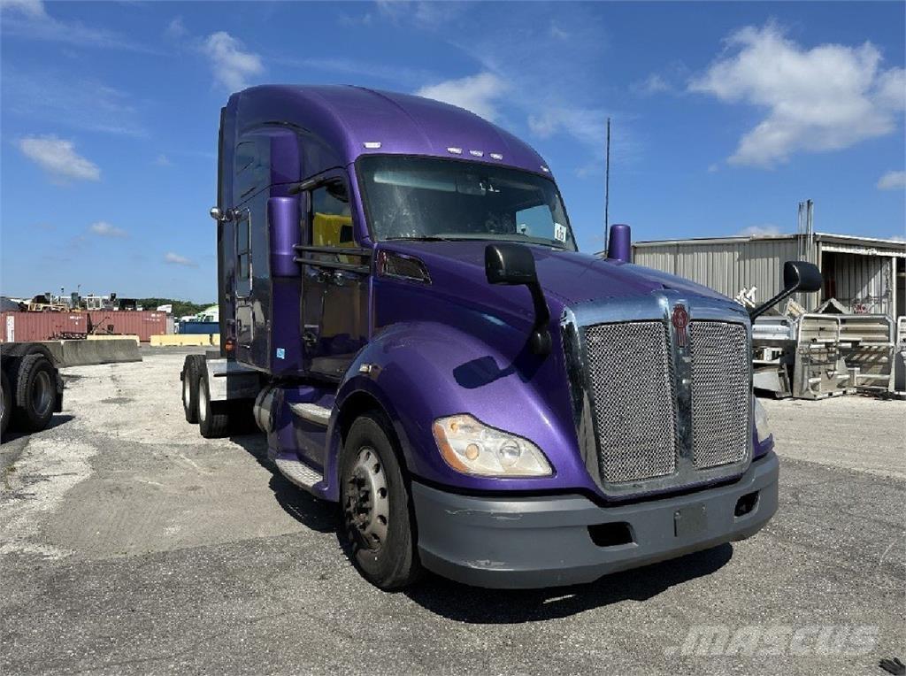 Kenworth T680 Trekkers