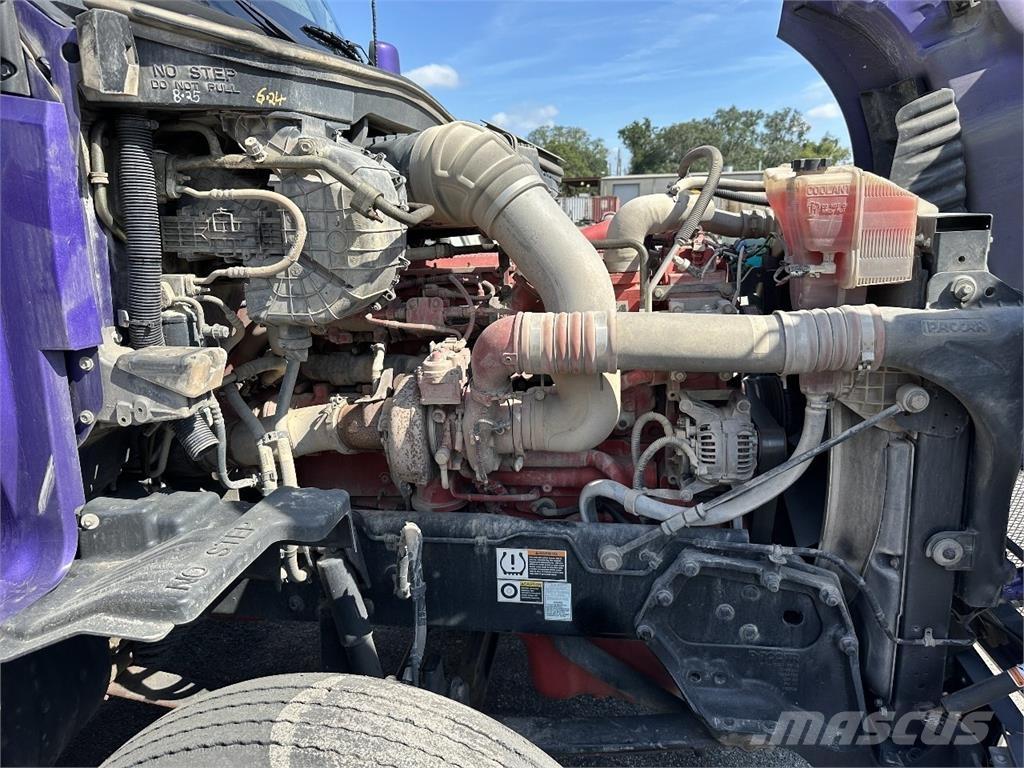 Kenworth T680 Trekkers