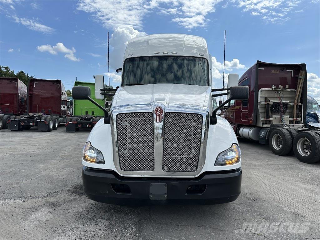 Kenworth T680 Trekkers