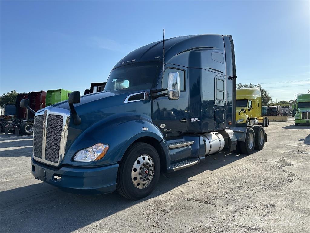 Kenworth T680 Trekkers