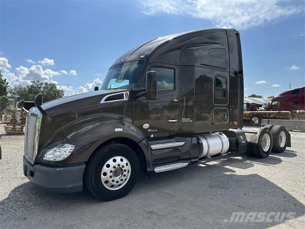 Kenworth T680 Trekkers