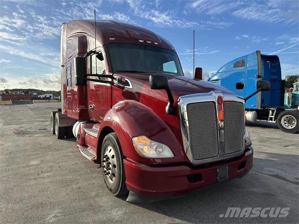 Kenworth T680 Trekkers