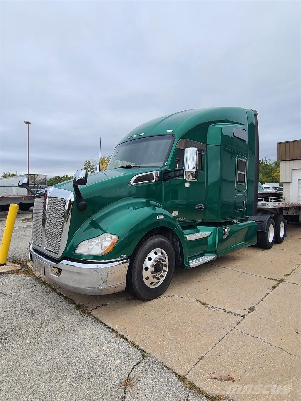 Kenworth T680 Trekkers