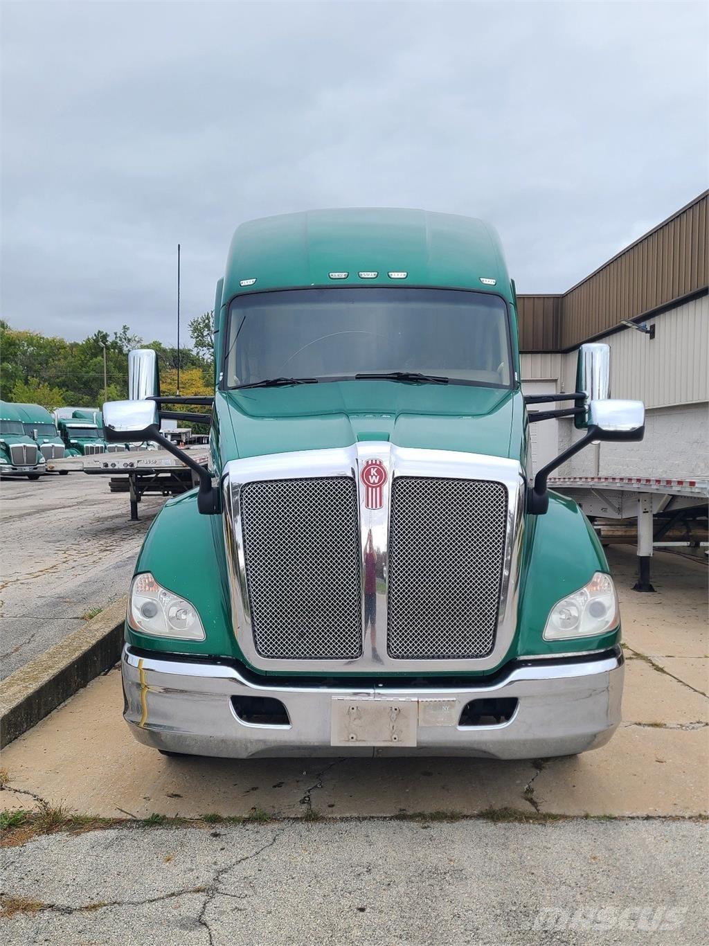 Kenworth T680 Trekkers