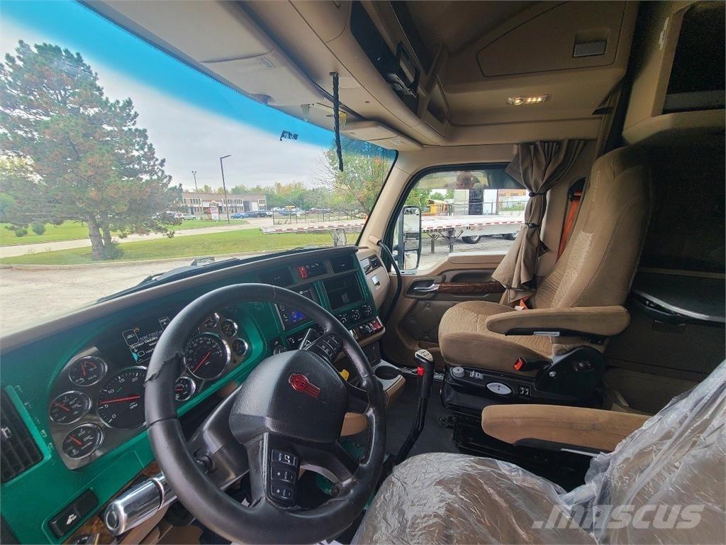 Kenworth T680 Trekkers