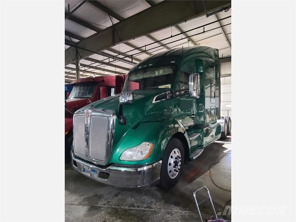 Kenworth T680 Trekkers
