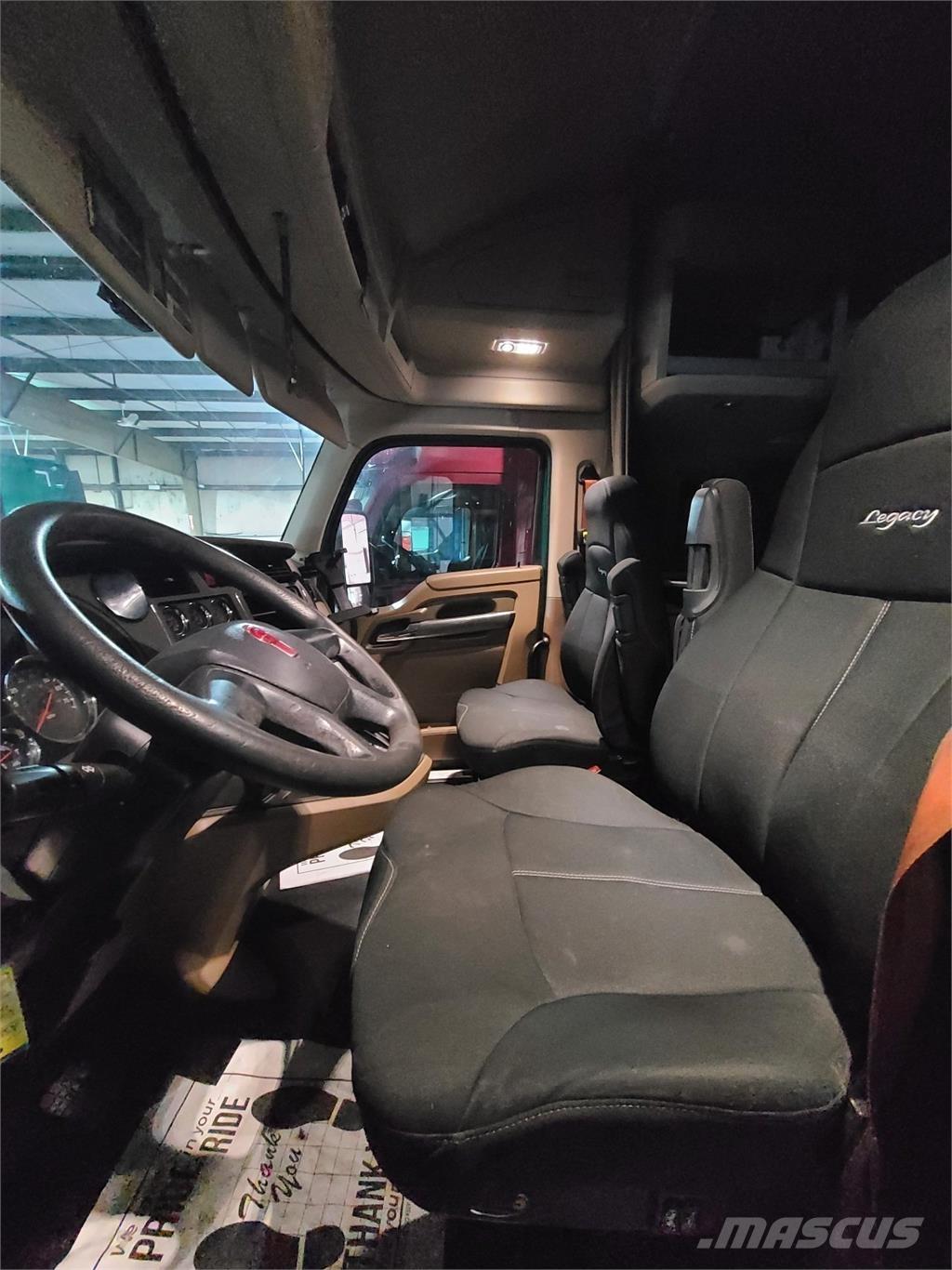 Kenworth T680 Trekkers