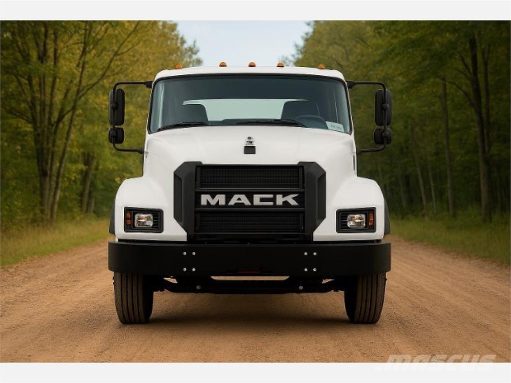 Mack MD6 Chassis met cabine
