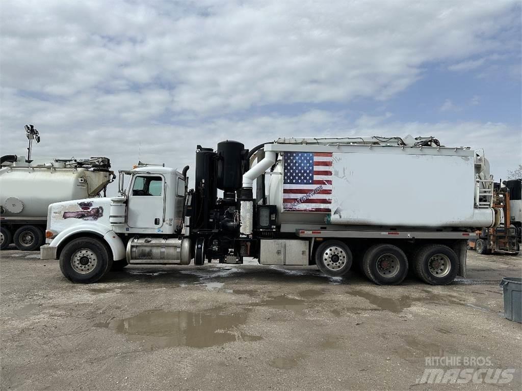 Peterbilt 367 Anders