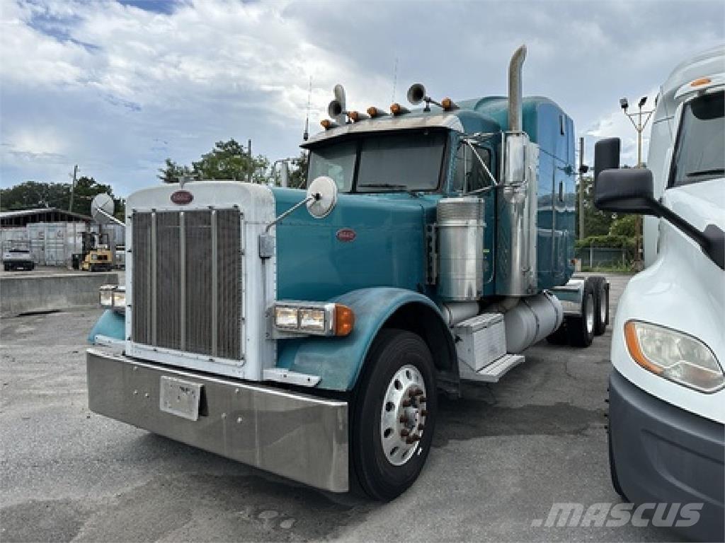 Peterbilt 379 Trekkers
