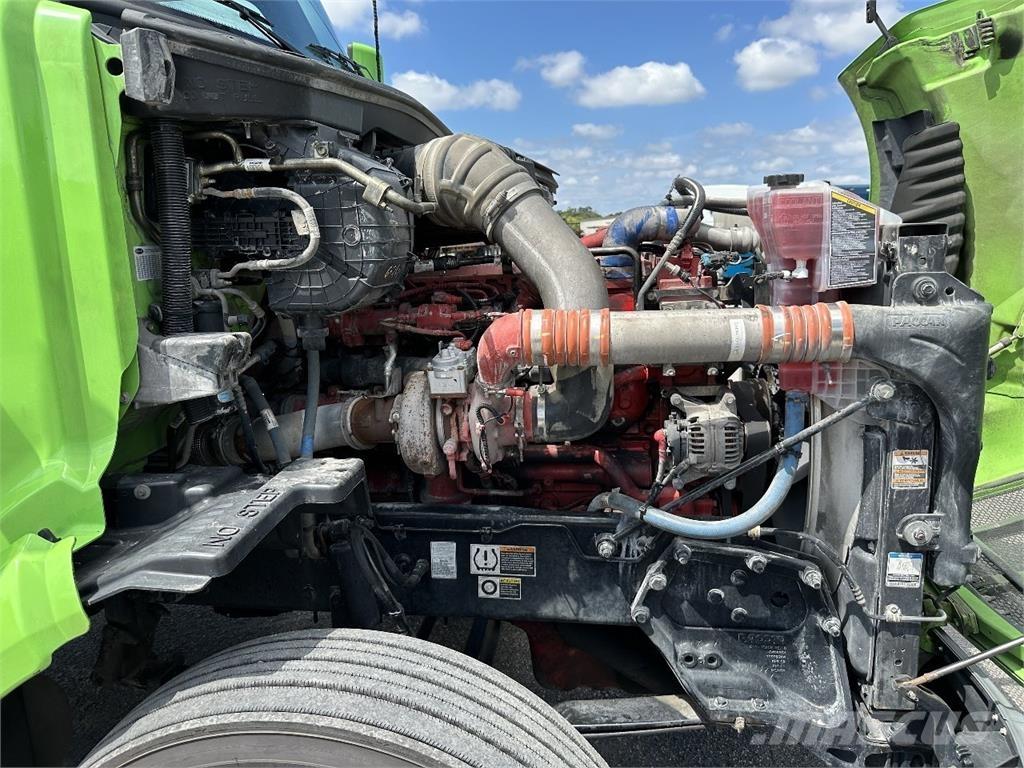 Peterbilt 579 Trekkers