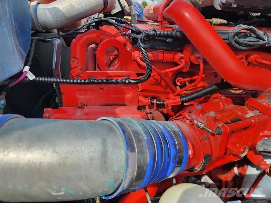 Peterbilt 579 Trekkers