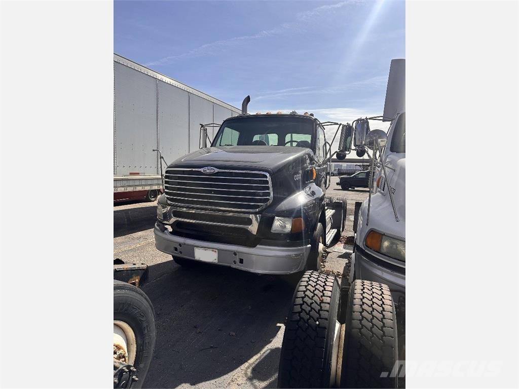 Sterling A9500 Trekkers