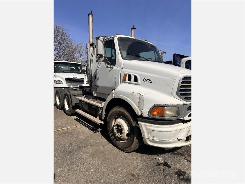 Sterling A9500 Trekkers