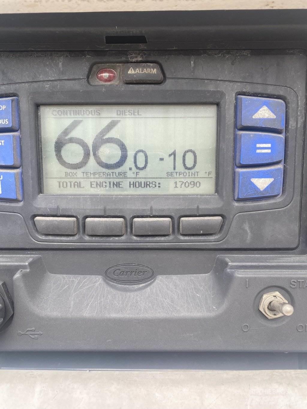 Utility 3000R Koel-vries opleggers
