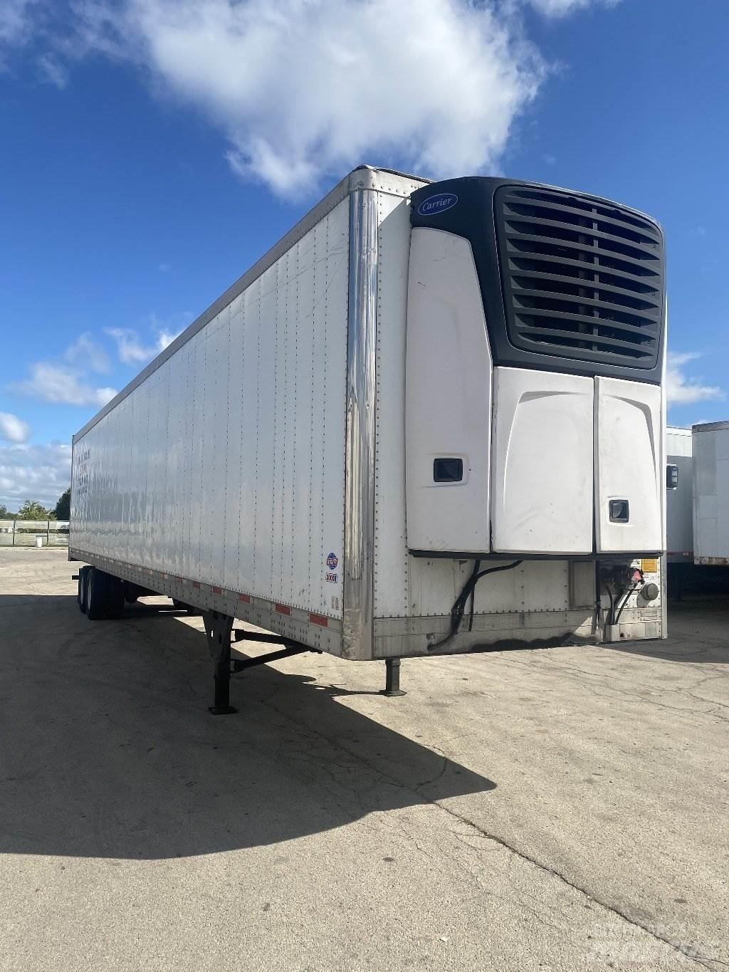 Utility 3000R Koel-vries opleggers