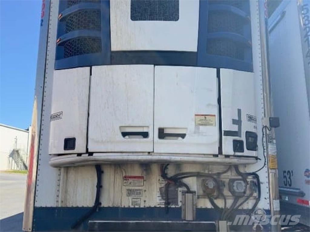 Utility 3000R Koel-vries opleggers