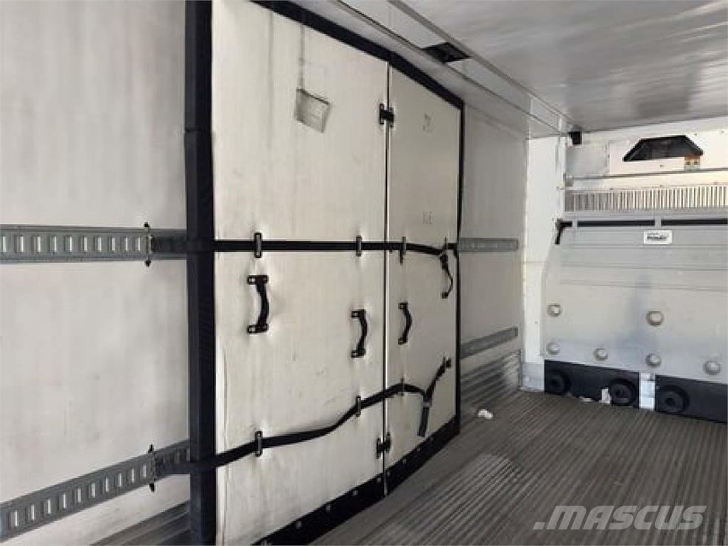 Utility 3000R Koel-vries opleggers