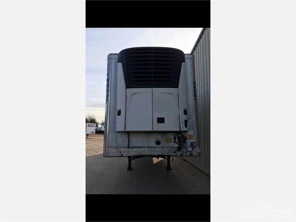 Utility 48' Koel-vries opleggers