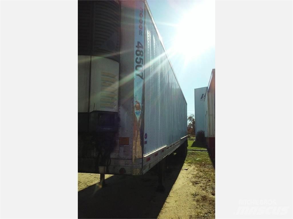 Utility 48' Koel-vries opleggers