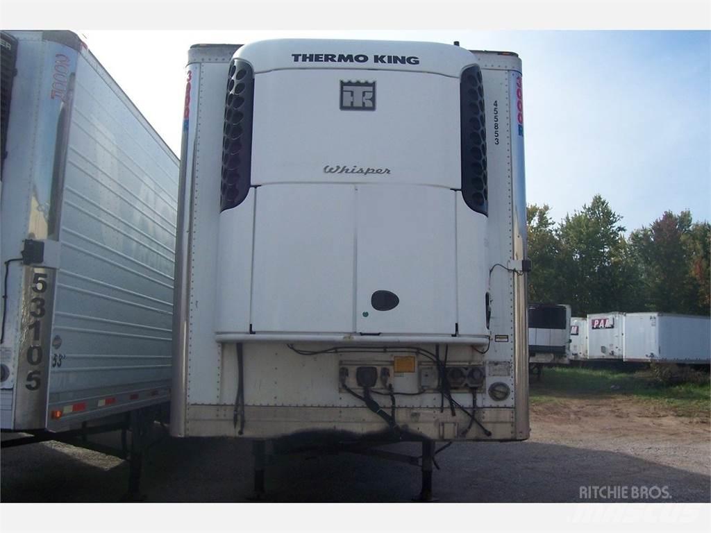 Utility 48' Koel-vries opleggers