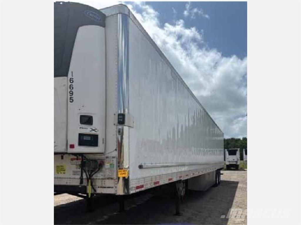 Utility Reefer Koel-vries opleggers