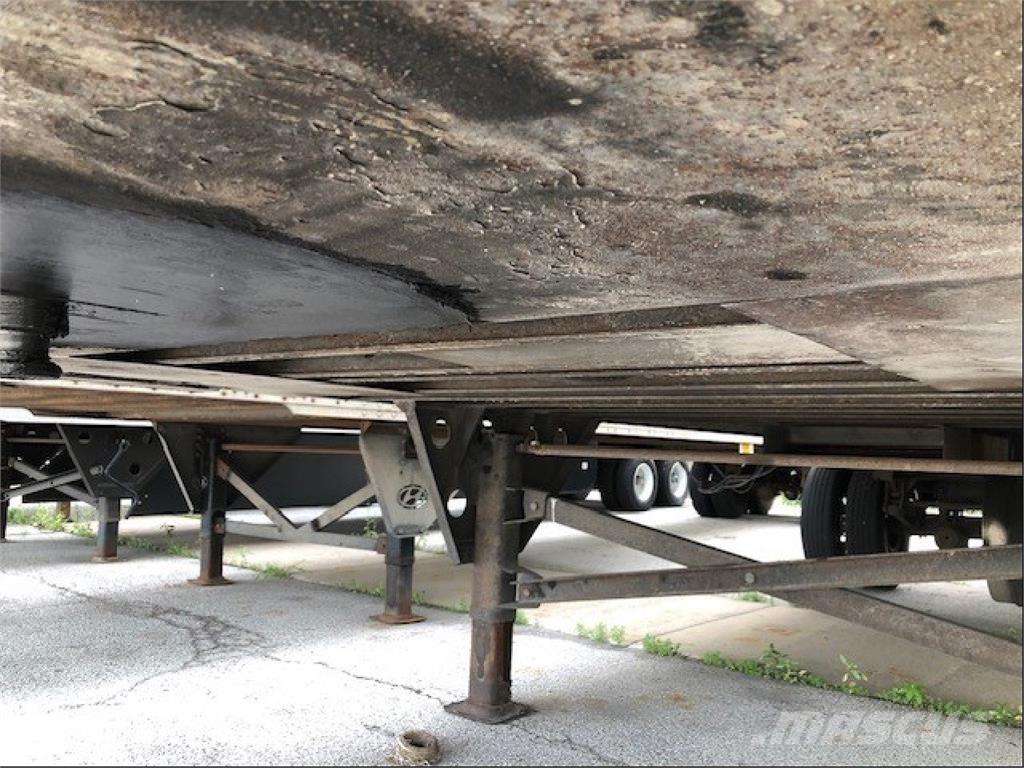 Utility VS1RA 28' Koel-vries opleggers